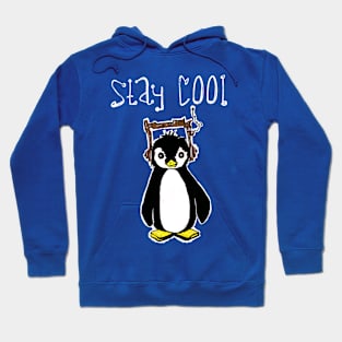 Stay Cool Hoodie